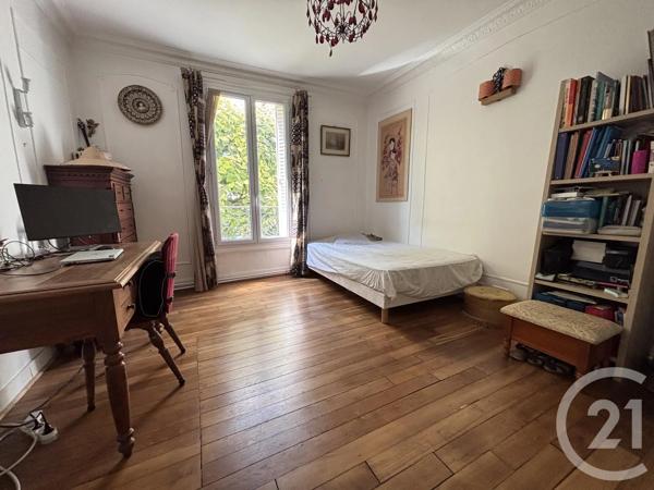 Appartement F3 à vendre  3 pièces - 52,98 m 2   ST OUEN  - 93