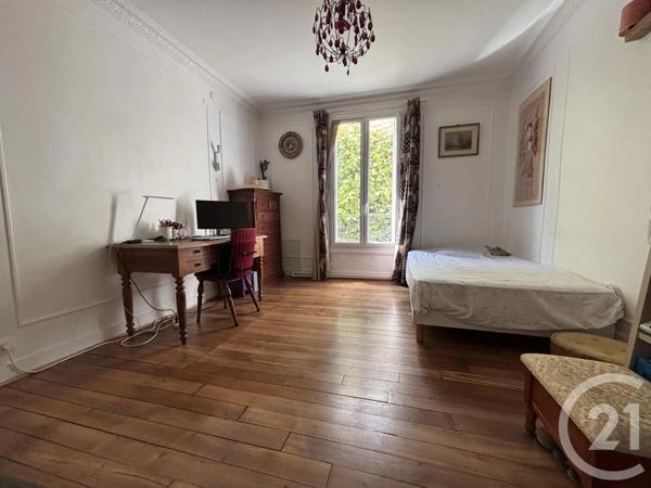 Appartement F3 à vendre  3 pièces - 52,98 m 2   ST OUEN  - 93