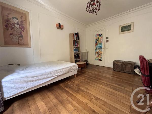 Appartement F3 à vendre  3 pièces - 52,98 m 2   ST OUEN  - 93