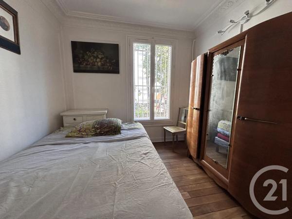 Appartement F3 à vendre  3 pièces - 52,98 m 2   ST OUEN  - 93