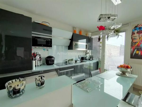 Vente Appartement 2 pièces 48 m2 à Bondoufle