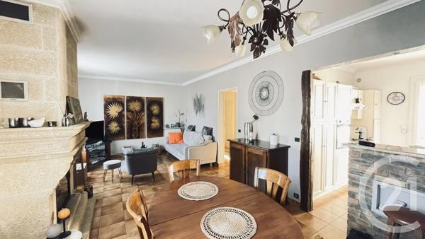 Maison à vendre  7 pièces - 125 m 2   PIERRELAYE  - 95
