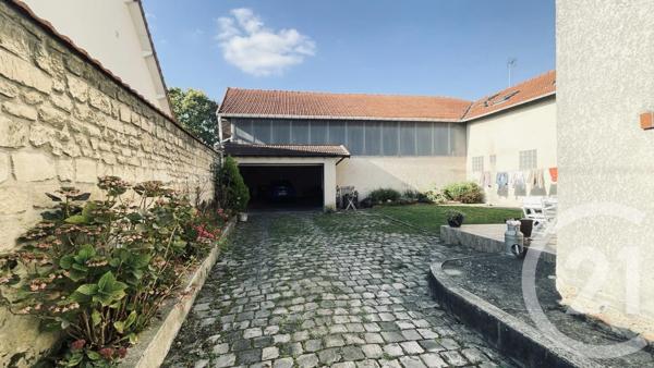 Maison à vendre  7 pièces - 125 m 2   PIERRELAYE  - 95