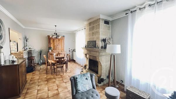 Maison à vendre  7 pièces - 125 m 2   PIERRELAYE  - 95