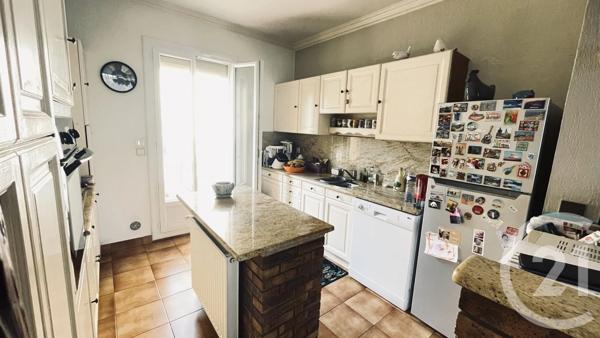 Maison à vendre  7 pièces - 125 m 2   PIERRELAYE  - 95