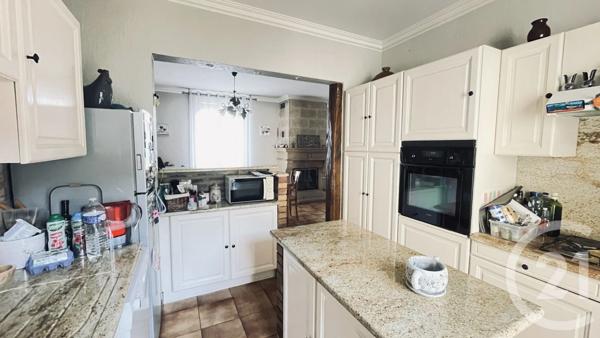 Maison à vendre  7 pièces - 125 m 2   PIERRELAYE  - 95