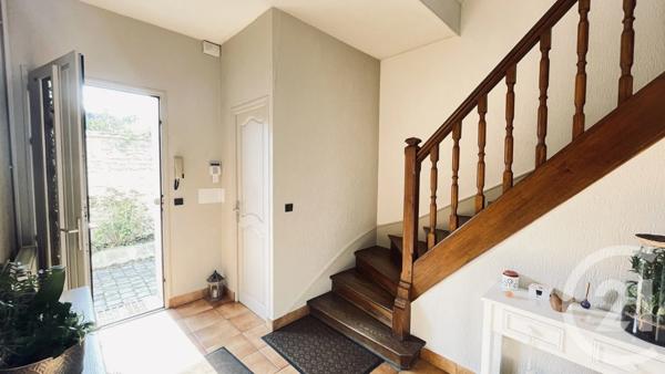 Maison à vendre  7 pièces - 125 m 2   PIERRELAYE  - 95
