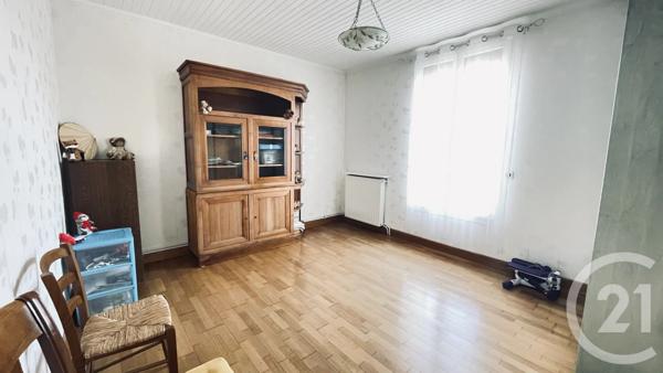 Maison à vendre  7 pièces - 125 m 2   PIERRELAYE  - 95