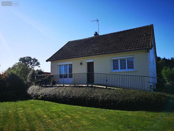 Maison à vendre à Avranches dans la Manche (50300), ref : VI508