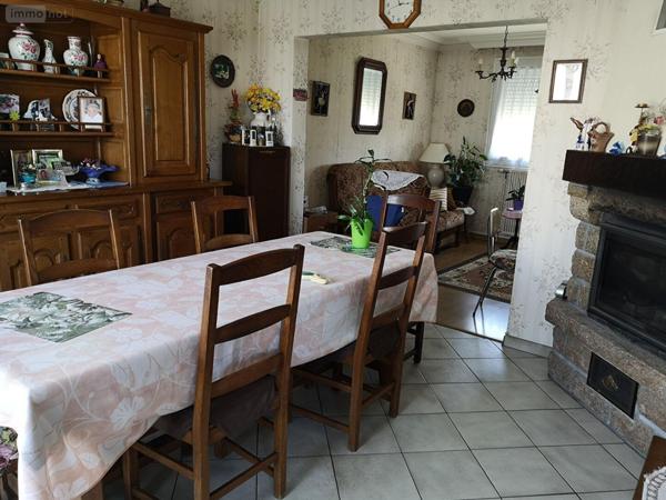 Maison à vendre à Avranches dans la Manche (50300), ref : VI508