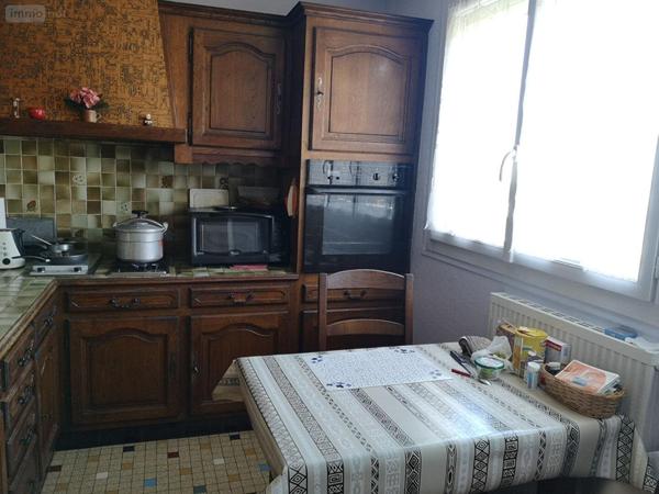 Maison à vendre à Avranches dans la Manche (50300), ref : VI508