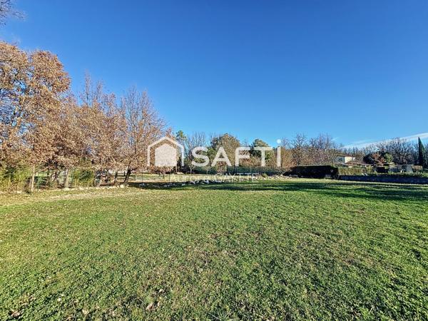 VILLA  CONTEMPORAINE EXPO SUD -  AU CALME PROCHE TOUTES COMMODITES