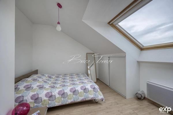 Appartement à RUMILLY, 74150 - 5 pièces 122m²