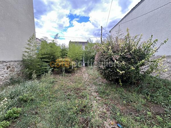 Vente
                Maison30 m² - 2 Pièces -
                    VILLENEUVE LE ROI (94290)