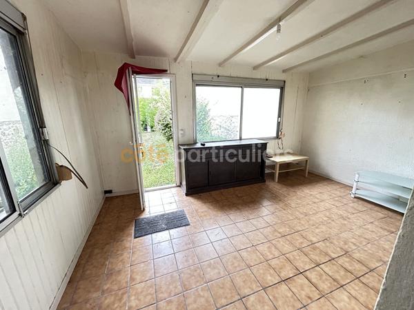 Vente
                Maison30 m² - 2 Pièces -
                    VILLENEUVE LE ROI (94290)