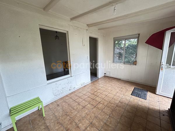 Vente
                Maison30 m² - 2 Pièces -
                    VILLENEUVE LE ROI (94290)