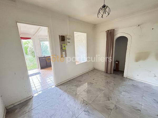 Vente
                Maison30 m² - 2 Pièces -
                    VILLENEUVE LE ROI (94290)