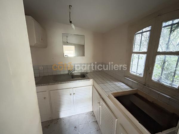 Vente
                Maison30 m² - 2 Pièces -
                    VILLENEUVE LE ROI (94290)