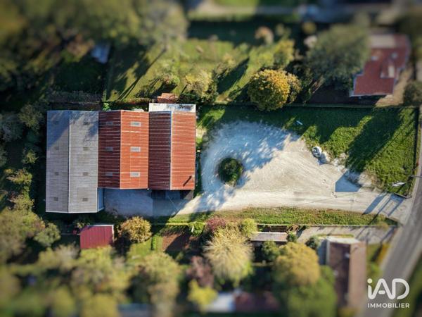 Murs commerciaux  à vendre 760 m² Chasseneuil-sur-Bonnieure