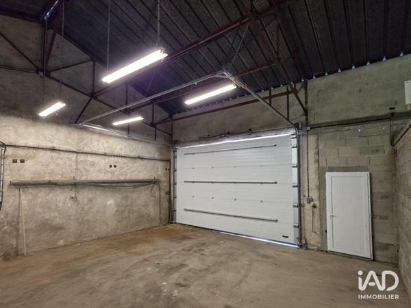 Murs commerciaux  à vendre 760 m² Chasseneuil-sur-Bonnieure