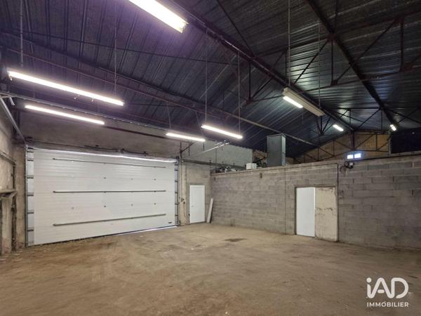 Murs commerciaux  à vendre 760 m² Chasseneuil-sur-Bonnieure