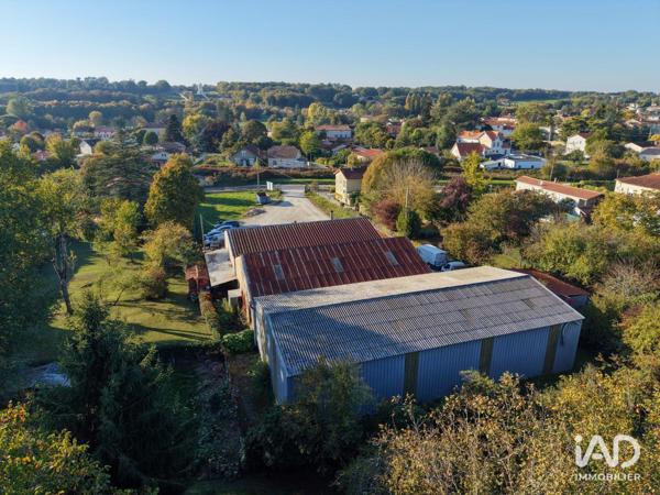 Murs commerciaux  à vendre 760 m² Chasseneuil-sur-Bonnieure