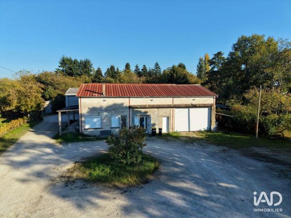 Murs commerciaux  à vendre 760 m² Chasseneuil-sur-Bonnieure