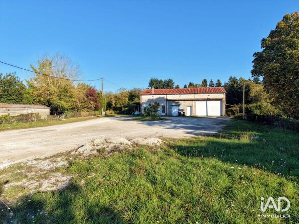 Murs commerciaux  à vendre 760 m² Chasseneuil-sur-Bonnieure