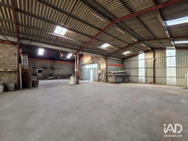 Murs commerciaux  à vendre 760 m² Chasseneuil-sur-Bonnieure