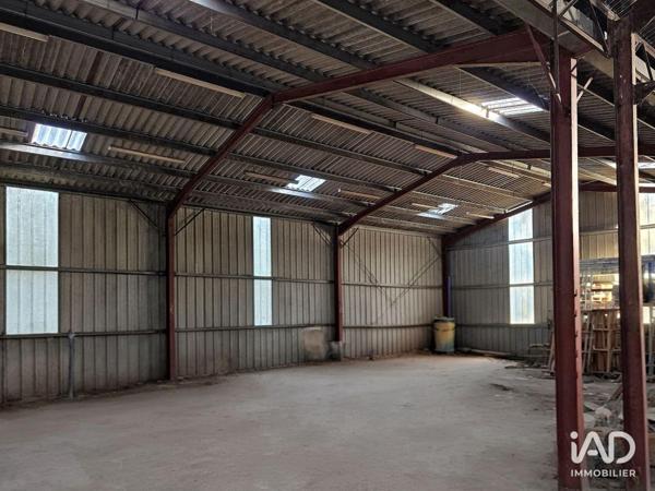 Murs commerciaux  à vendre 760 m² Chasseneuil-sur-Bonnieure