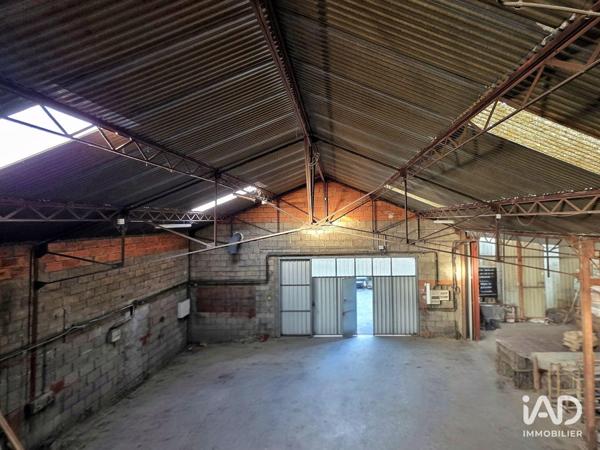 Murs commerciaux  à vendre 760 m² Chasseneuil-sur-Bonnieure