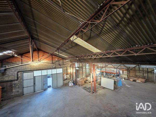 Murs commerciaux  à vendre 760 m² Chasseneuil-sur-Bonnieure