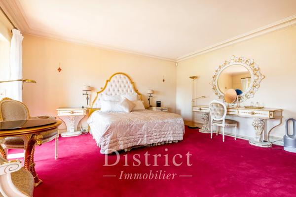 # Appartement – 180m² – Paris 8ème