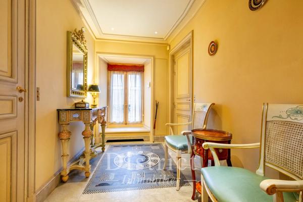 # Appartement – 180m² – Paris 8ème