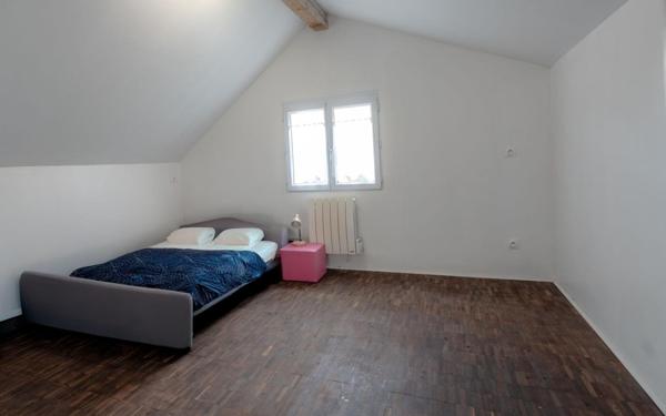 un havre de paix entre le centre-ville et la forêt