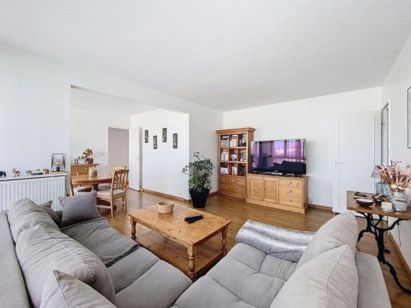 ? À vendre ? Superbe appartement familial F5 +/-100m2? Vue imprenable sur Chelles