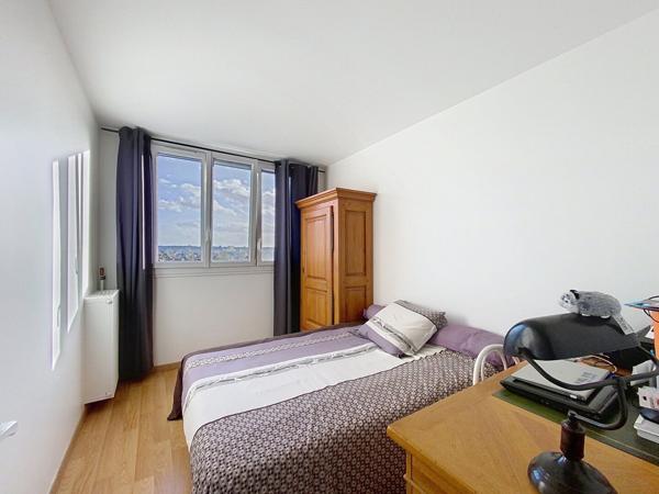 ? À vendre ? Superbe appartement familial F5 +/-100m2? Vue imprenable sur Chelles