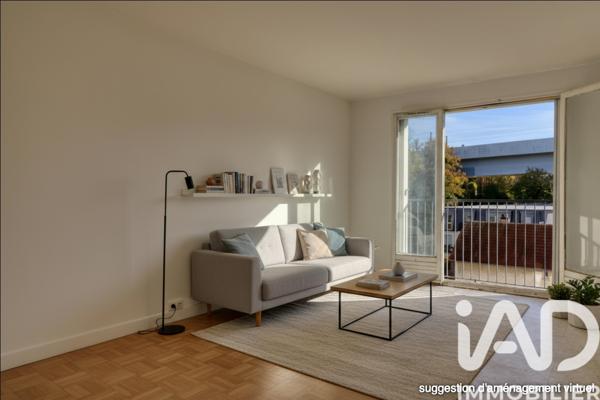 Appartement à vendre 2 pièces 43 m² Saint-Germain-en-Laye