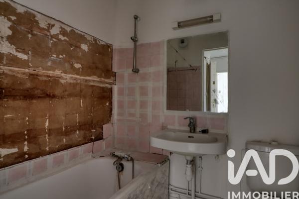 Appartement à vendre 2 pièces 43 m² Saint-Germain-en-Laye