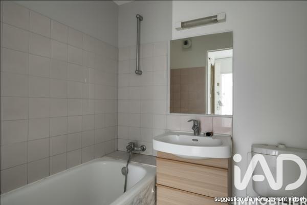 Appartement à vendre 2 pièces 43 m² Saint-Germain-en-Laye