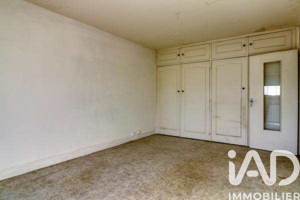 Appartement à vendre 2 pièces 43 m² Saint-Germain-en-Laye