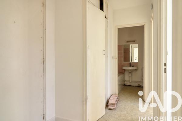 Appartement à vendre 2 pièces 43 m² Saint-Germain-en-Laye