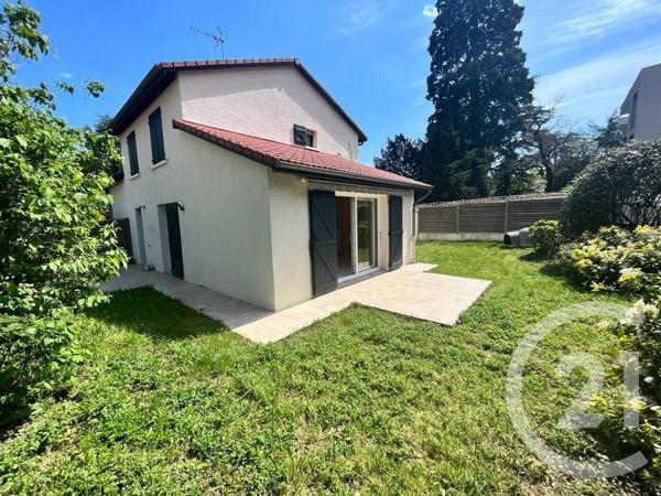 Maison à vendre  5 pièces - 106 m2 OULLINS - 69