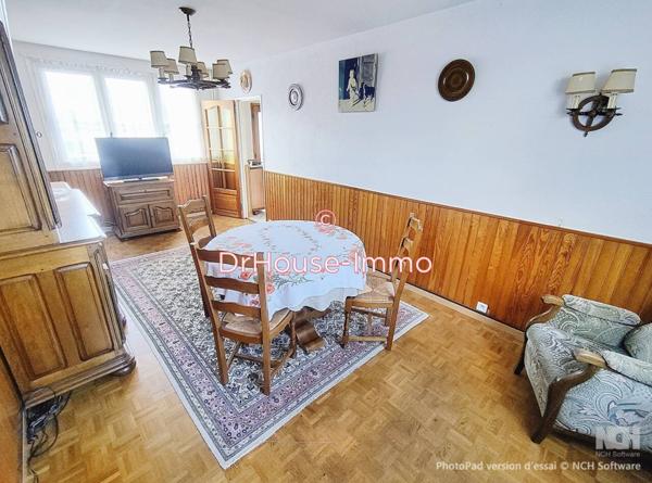 Maison à vendre 4 pièces de 70 m²