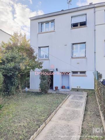 Maison à vendre 4 pièces de 70 m²