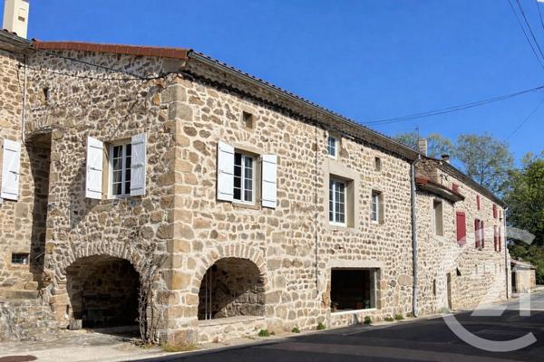 Maison à vendre  7 pièces - 285,11 m2 PEAUGRES - 07