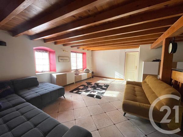 Maison à vendre  7 pièces - 285,11 m2 PEAUGRES - 07