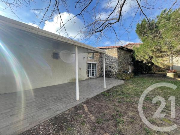 Maison à vendre  7 pièces - 285,11 m2 PEAUGRES - 07