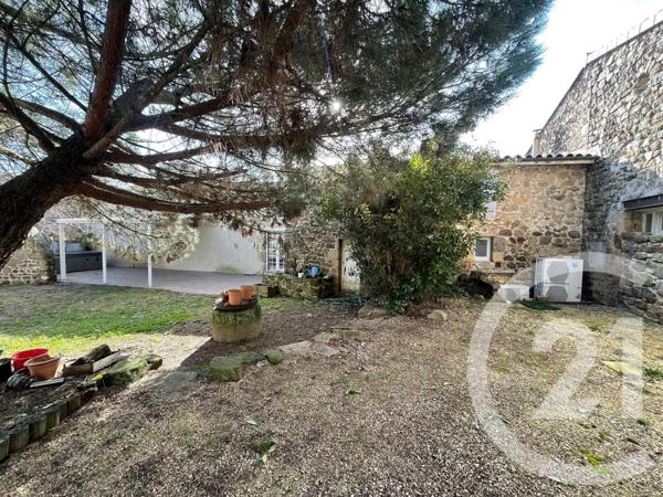 Maison à vendre  7 pièces - 285,11 m2 PEAUGRES - 07