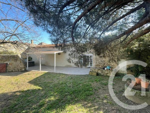 Maison à vendre  7 pièces - 285,11 m2 PEAUGRES - 07